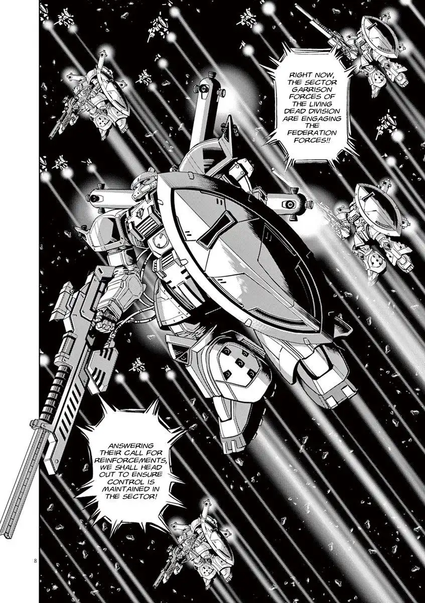 Kidou Senshi Gundam Thunderbolt Chapter 20 11